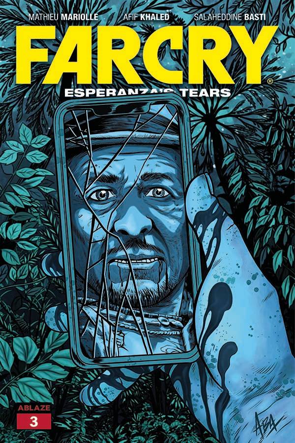 Ablaze Publishing Comic Books FAR CRY ESPERANZAS TEARS #3 CVR A BELANGER (MR) 85000892732403011 OCT221298