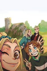 Ablaze Publishing Comic Books > Incentives FAMILY TIME #1 CVR G 1:15 FULMORE VIRGIN INCV 85000892734801071 OCT221283