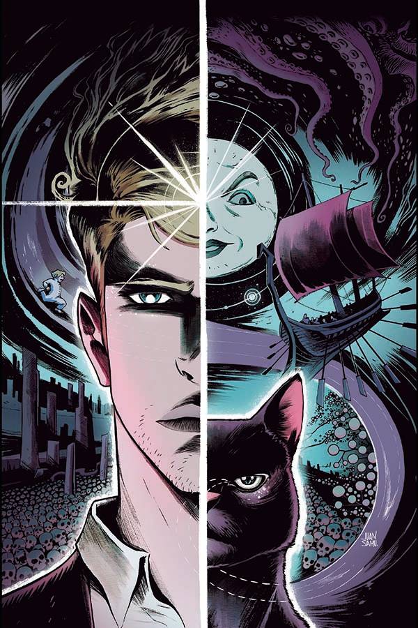LOVECRAFT UNKNOWN KADATH #5 CVR E 1:20 SAMU VIRGIN (MR)