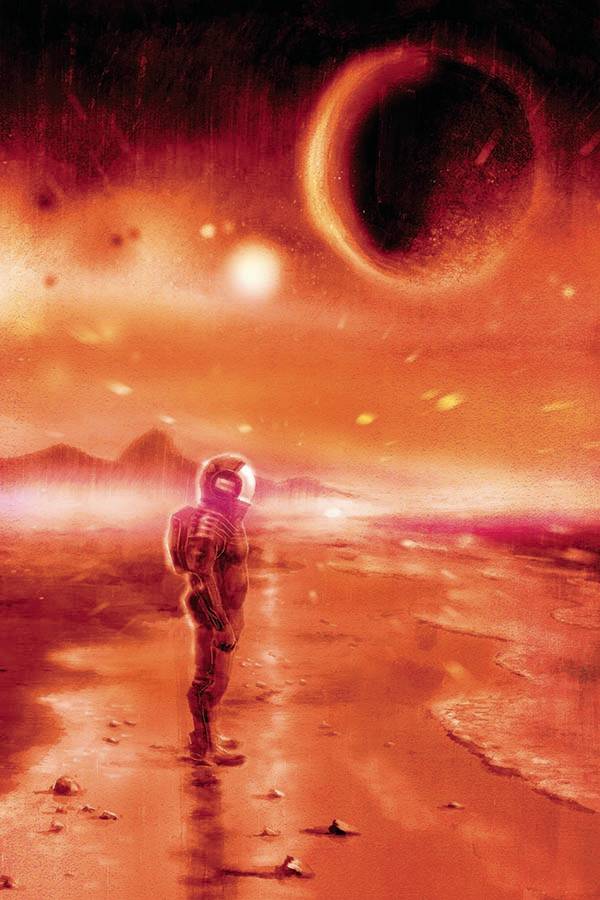 Ablaze Publishing Comic Books > Incentives TRAVELING TO MARS #3 CVR G 1:30 BUFI VIRGIN INCV (MR) 85000892733103071 NOV221136