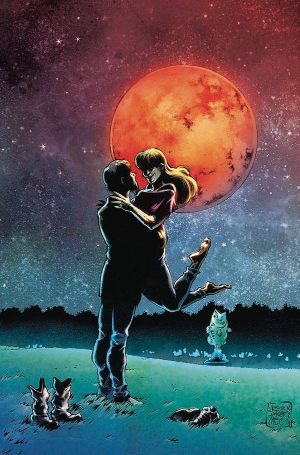 Ablaze Publishing Comic Books > Incentives TRAVELING TO MARS #5 CVR E 1:10 MELI VIRGIN INCV (MR) 85000892733105051 JAN231113