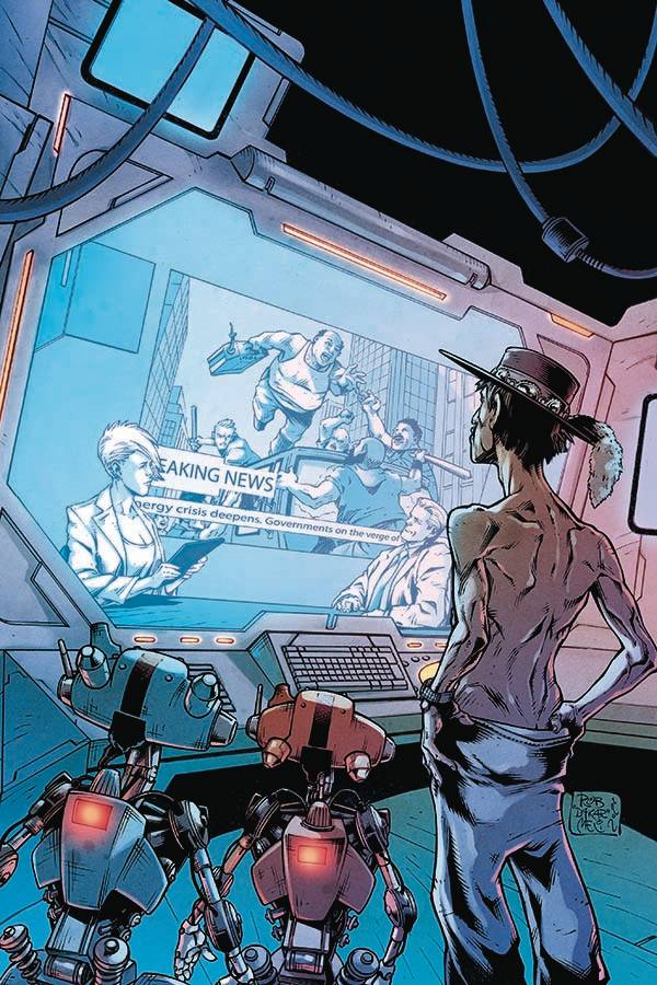 Ablaze Publishing Comic Books > Incentives TRAVELING TO MARS #4 CVR E 1:10 MELI VIRGIN INCV (MR) 85000892733104051 DEC220995