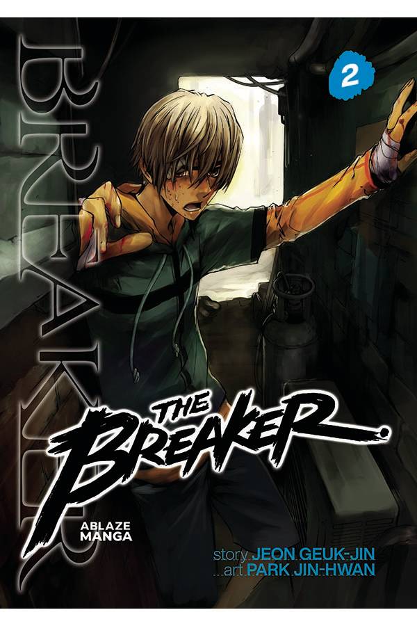 ABLAZE PUBLISHING Manga Breaker Omnibus GN Vol 02 (MR) 9781950912537 SEP221264