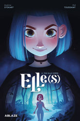 ABLAZE PUBLISHING Graphic Novel Elles TP Vol 02 Elle-Verse 9781684971282 FEB231042