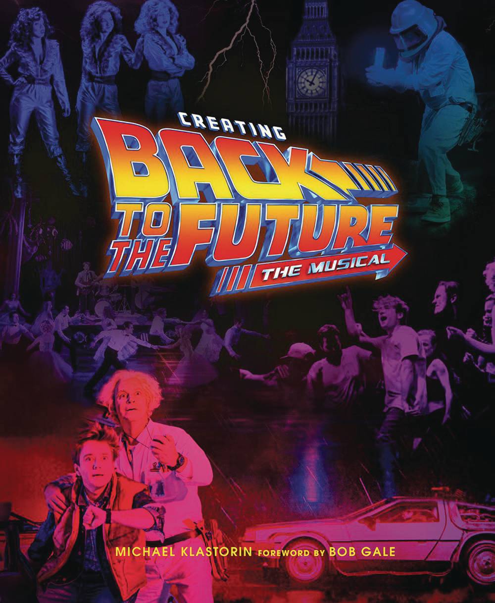 CREATING BACK TO THE FUTURE THE MUSICAL HC - Third Eye