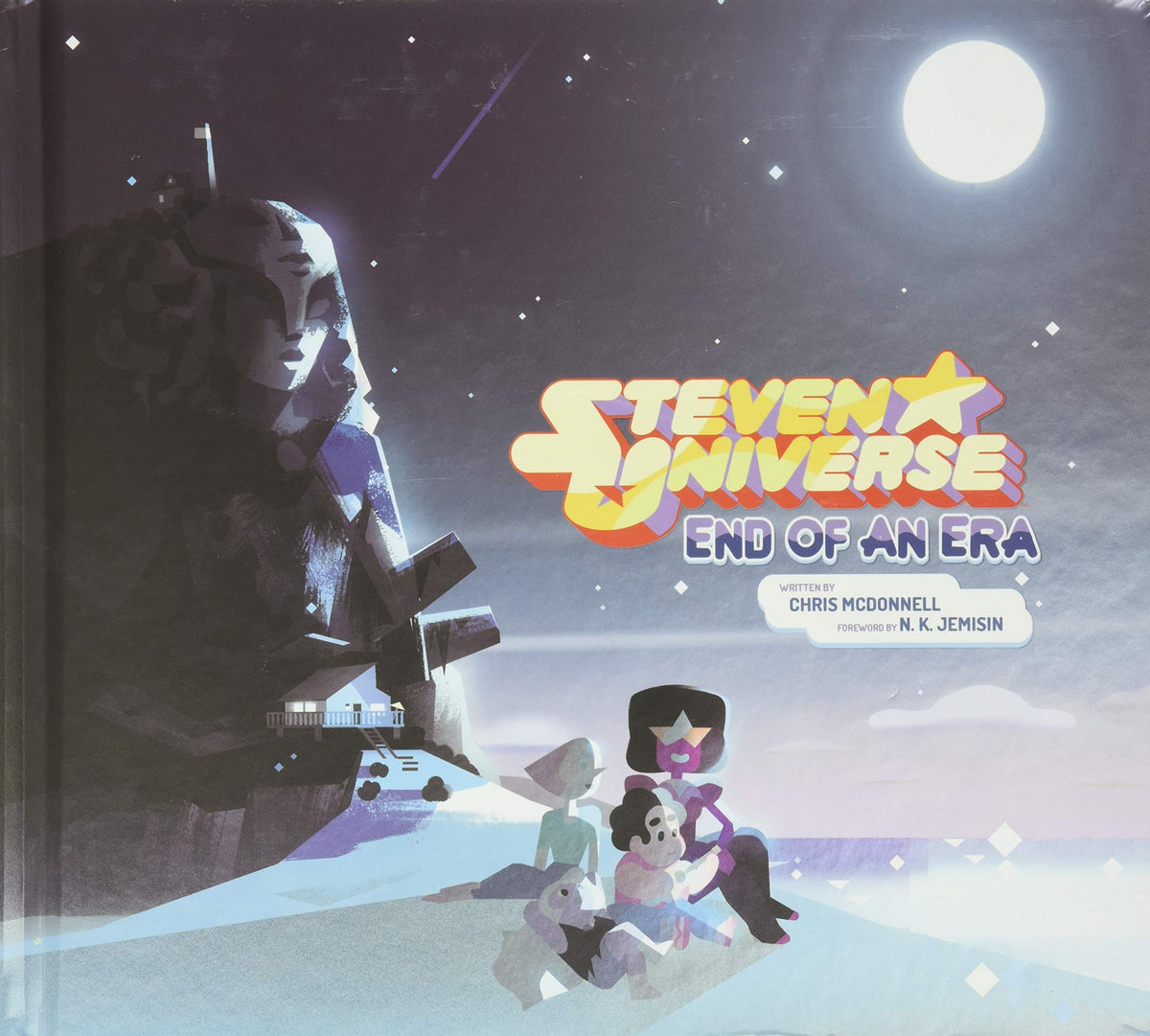 Steven Universe: End of an Era HC - Third Eye