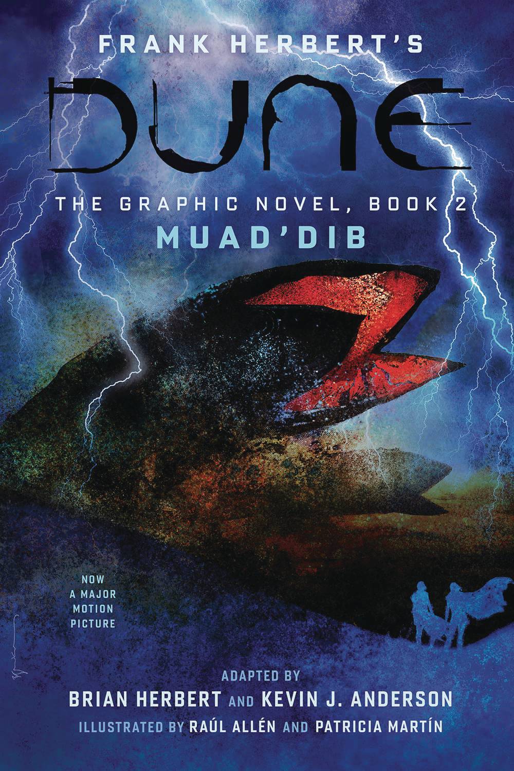 DUNE GN BOOK 02 MUAD DIB - Third Eye