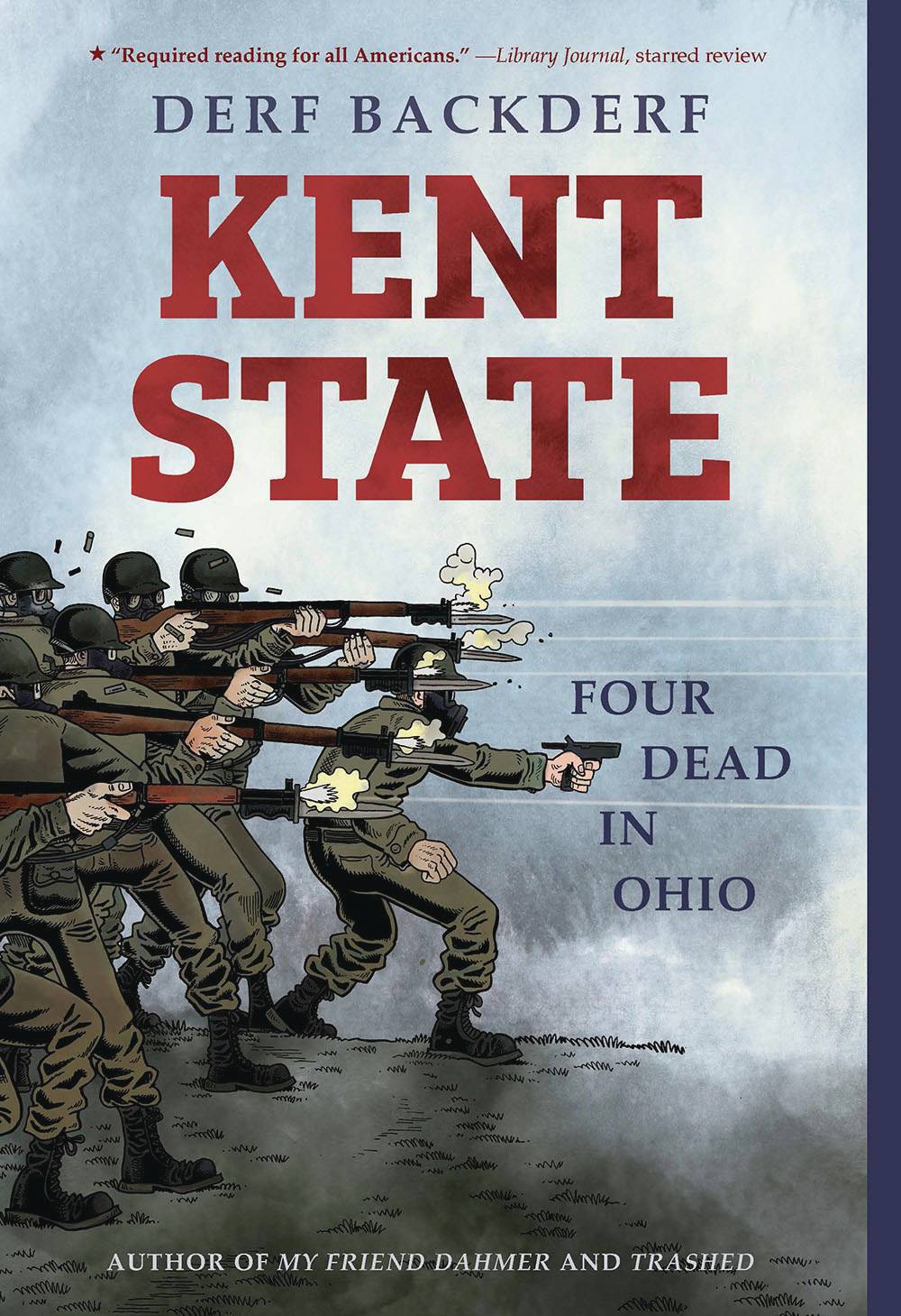 KENT STATE FOUR DEAD IN OHIO GN - Third Eye