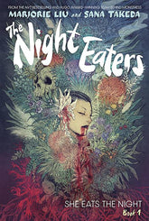 ABRAMS COMICARTS Graphic Novel Night Eaters GN Vol 01 She Eats At Night 9781419758706 JUL221058