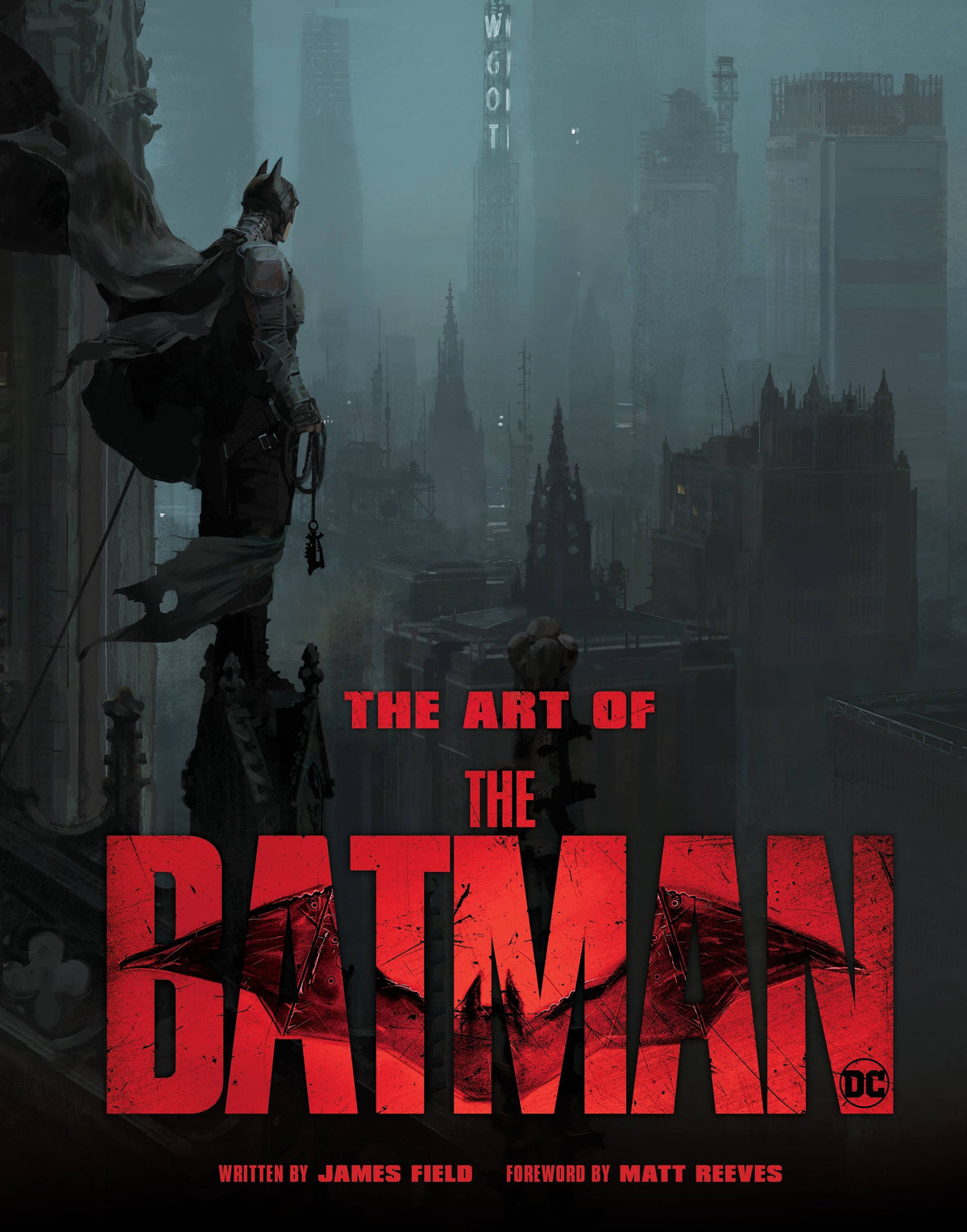 ART OF BATMAN HC - Third Eye