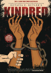 ABRAMS Graphic Novel Octavia Butler Kindred TP New Ptg 9781419728556 JAN231144