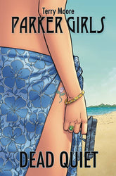 ABSTRACT STUDIOS Graphic Novel Parker Girls TP Vol 01 Dead Quiet 9781892597953 JAN231149