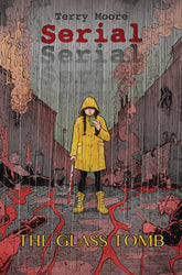 ABSTRACT STUDIOS Graphic Novel Serial TP Vol 01 Glass Tomb 9781892597854 MAY211082
