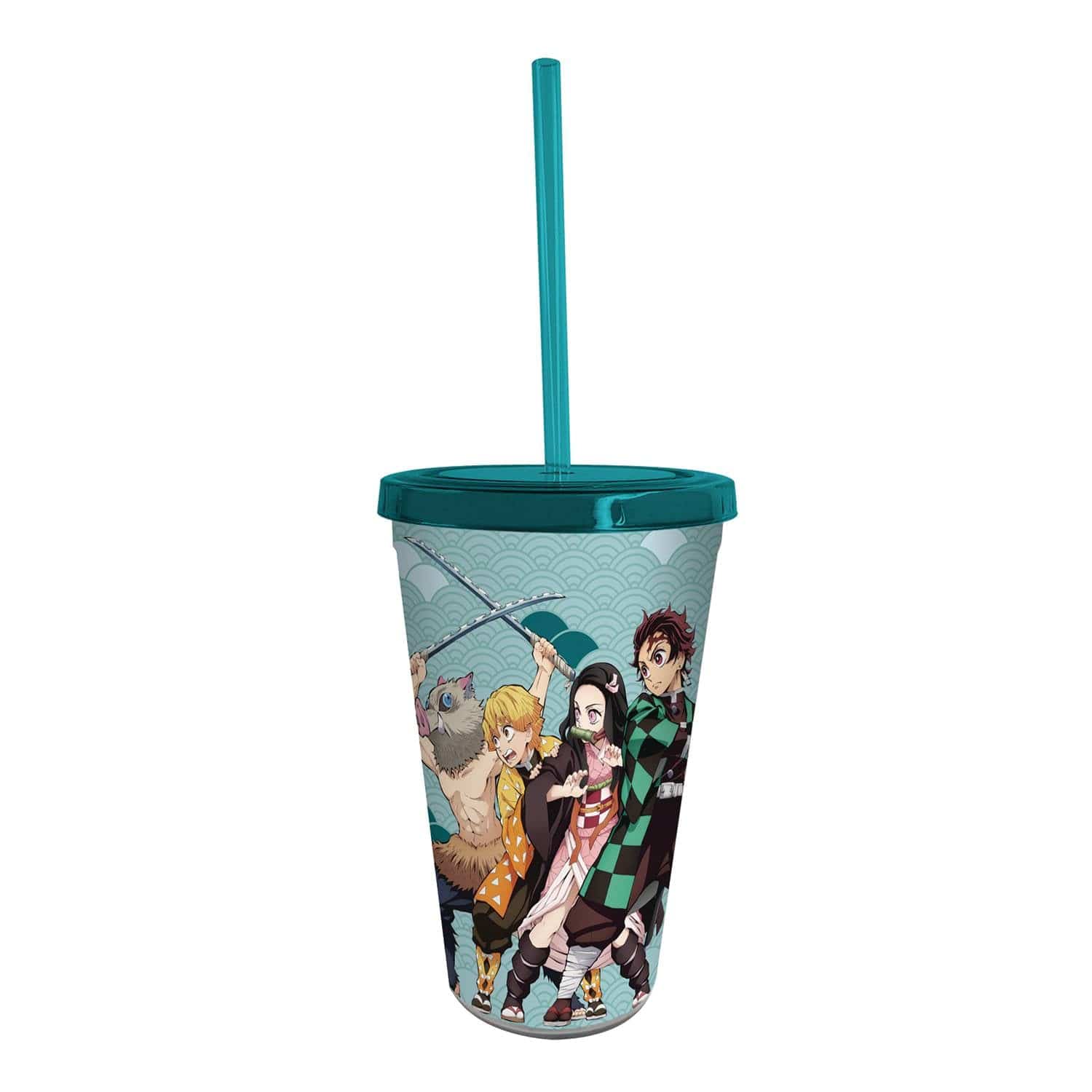 Abysse America Home > Drinkware Abystyle: Demon Slayer - Cast 16 Oz Tumblr & Straw 810066350465 ABYTUM041