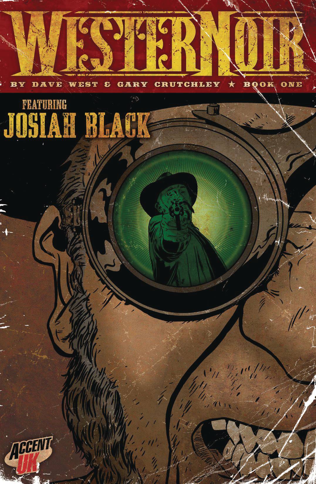 ACCENT UK Graphic Novel Westernoir GN (MR) 9781910796191 JUN221164