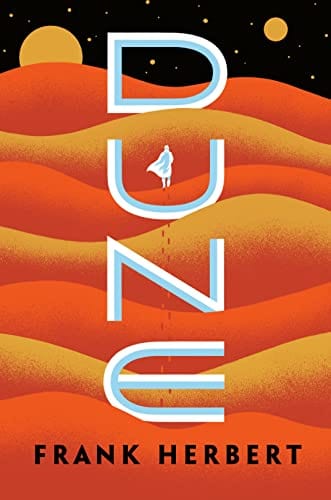 Ace Books Dune by Frank Herbert HC 9780441005901