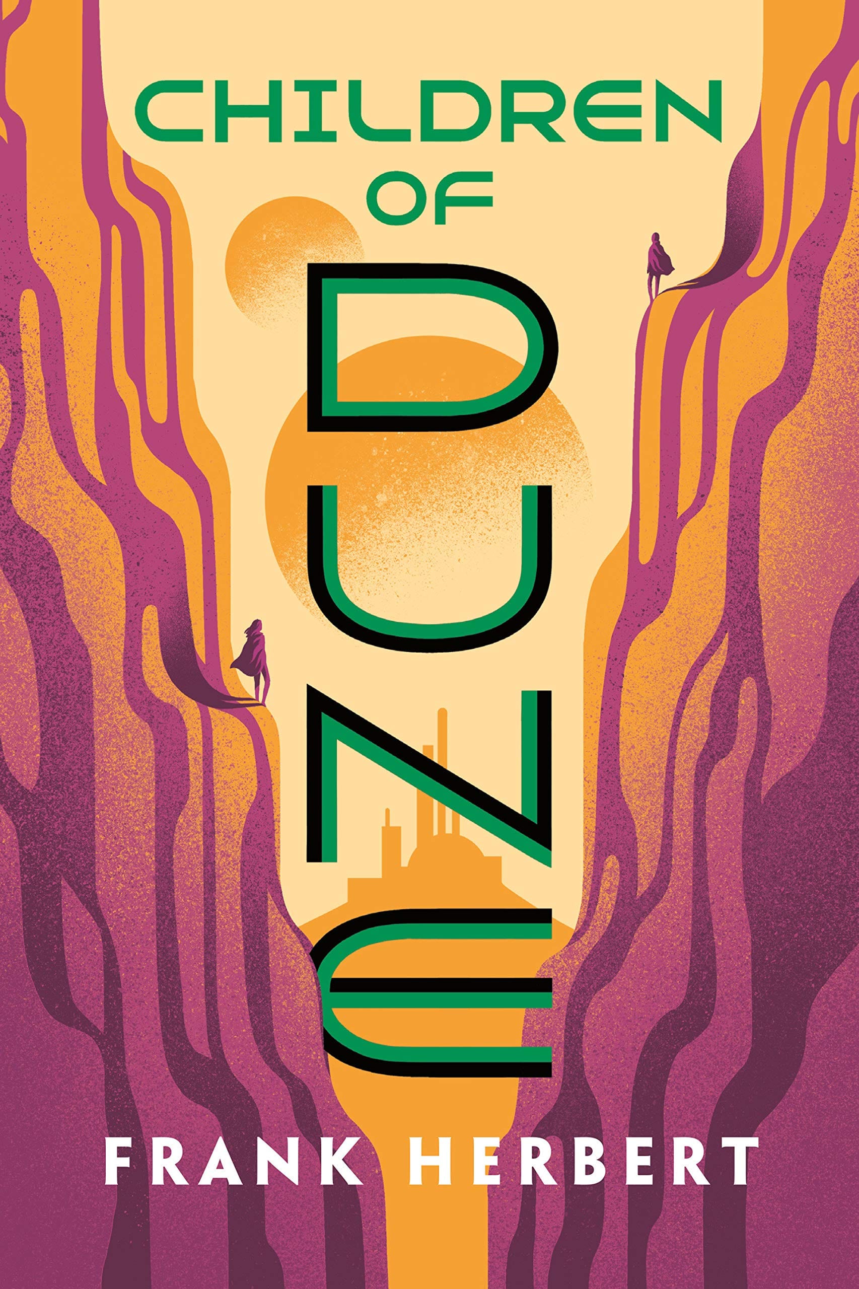Ace Books Dune: Children of Dune by Frank Herbert 9780593201749
