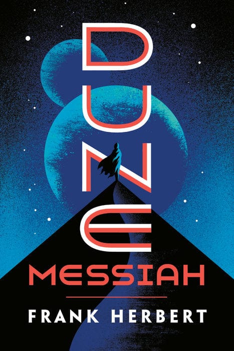 Ace Books Dune: Messiah by Frank Herbert 9780593201732