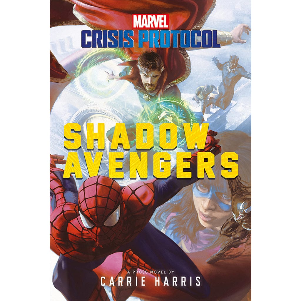 Marvel - Crisis Protocol: Shadow Avengers - Third Eye