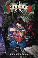 ACTION LAB - DANGER ZONE Graphic Novel Black Betty TP Vol 01 (MR) 9781632293633 MAR181030