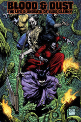 ACTION LAB - DANGER ZONE Graphic Novel Blood And Dust TP Vol 01 Life And Undeath (MR) 9781632292063 SEP161188