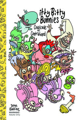 ACTION LAB - DANGER ZONE Graphic Novel Itty Bitty Bunnies Cavalcade Contraband TP (MR) 9781632290786 OCT140963