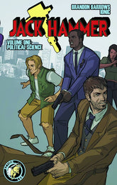 ACTION LAB ENTERTAINMENT Graphic Novel Jack Hammer TP 9781632290830 NOV140906