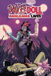 ACTION LAB - DANGER ZONE Graphic Novel Danger Doll Squad Presents Amalgama Lives TP Vol 01 (MR) 9781632294753 APR191271
