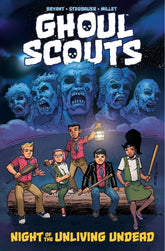 Ghouls Scouts Vol. 1: Night of the Unliving Dead - Third Eye