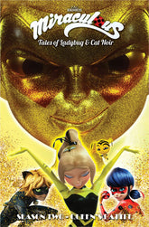 ACTION LAB ENTERTAINMENT Graphic Novel Miraculous Tales Ladybug Cat Noir TP S2 Vol 12 Queens Battle 9781632295200 OCT191468