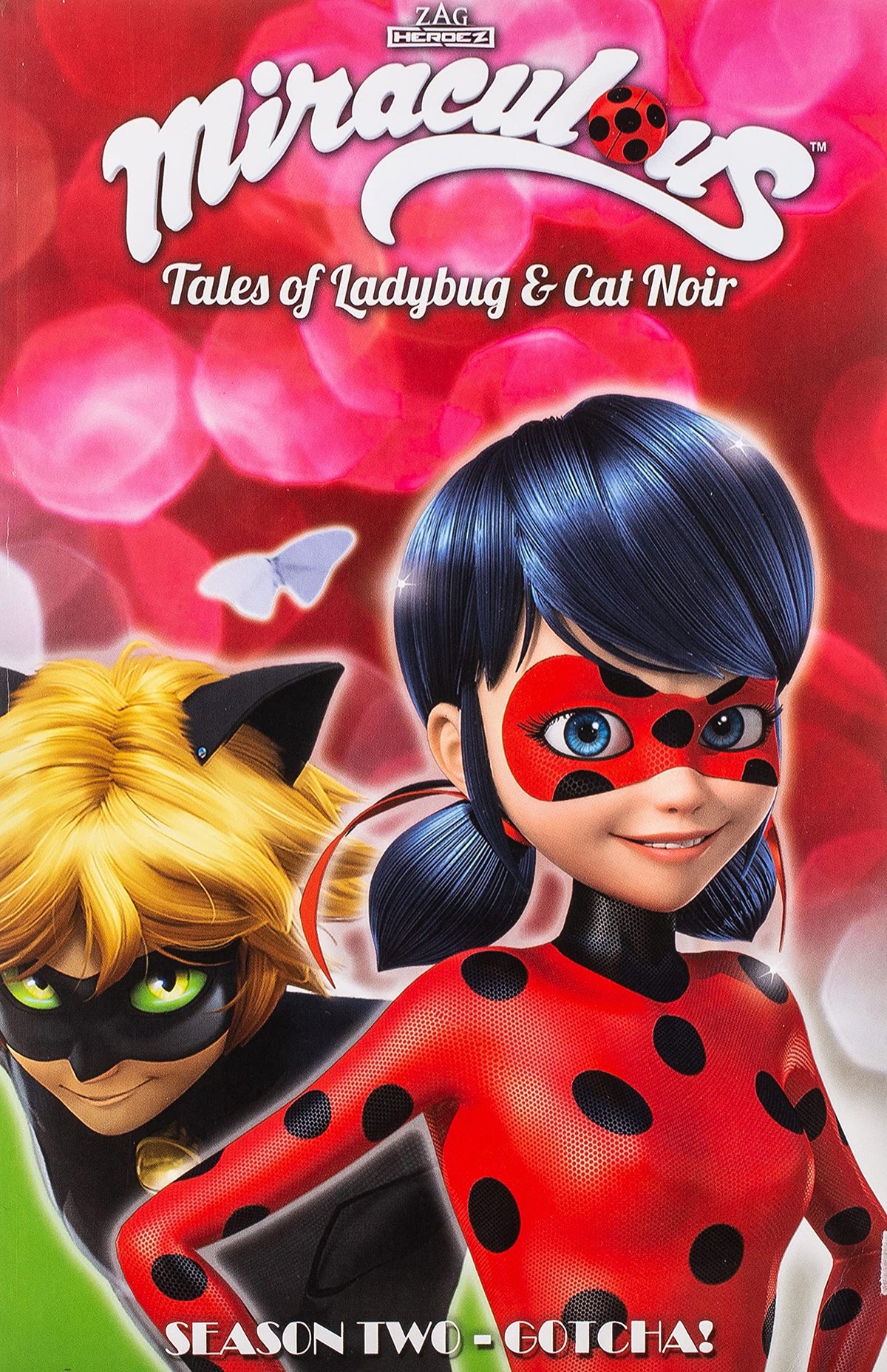Miraculous: Tales of Ladybug and Cat Noir Season Two - Gotcha! TP - Third Eye