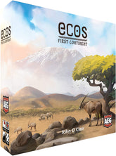 Ecos: First Continent - Third Eye