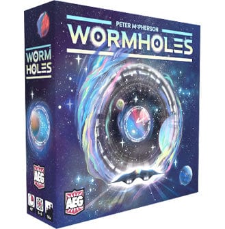 AEG (Alderac Entertainment Group) Board Games > Large Box Games Wormholes 729220071293