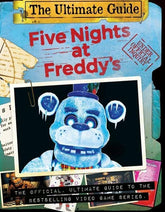 AFK Books Five Nights at Freddy's: Ultimate Guide 9781338767681