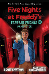 AFK Graphic Novel > Kids Five Nights at Freddy's: Fazbear Frights Vol. 11 - Prankster TP 9781338741209