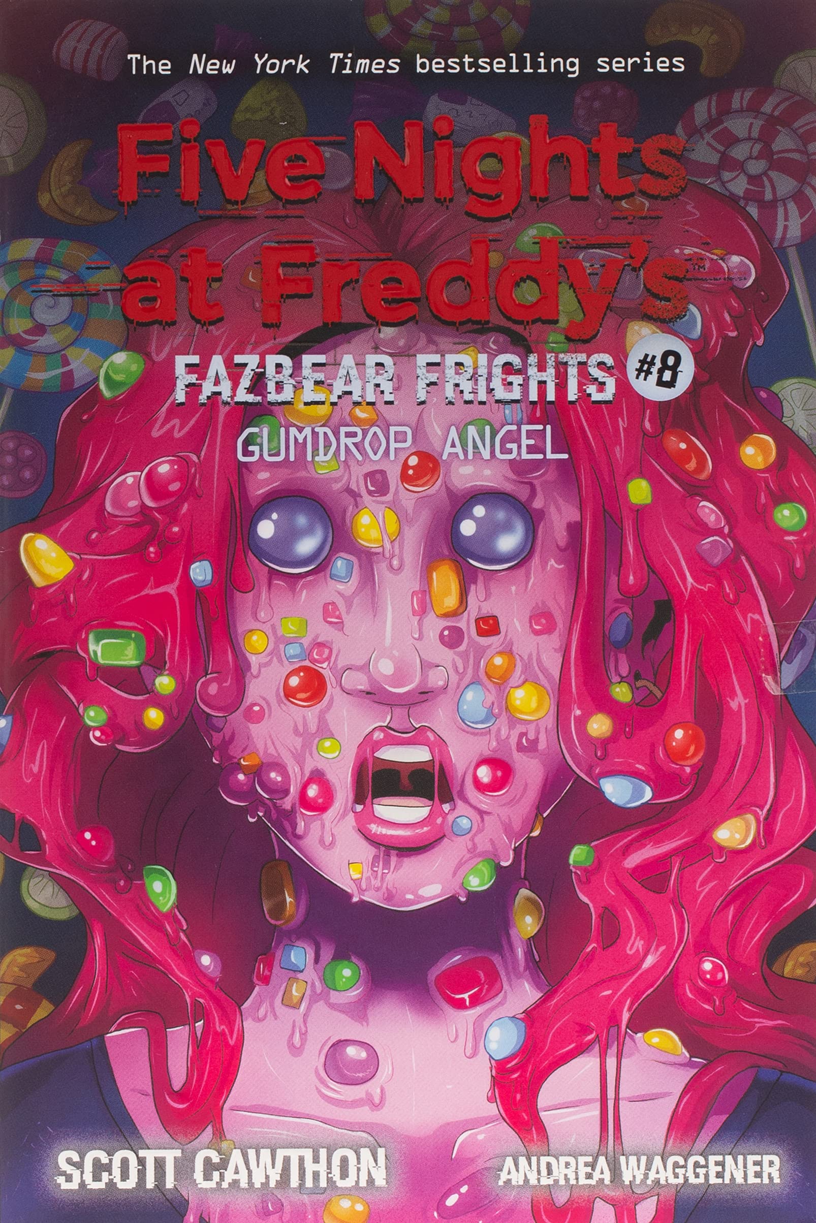 AFK Graphic Novel > Kids Five Nights at Freddy's: Fazbear Frights Vol. 8 - Gumdrop Angel TP 9781338739985