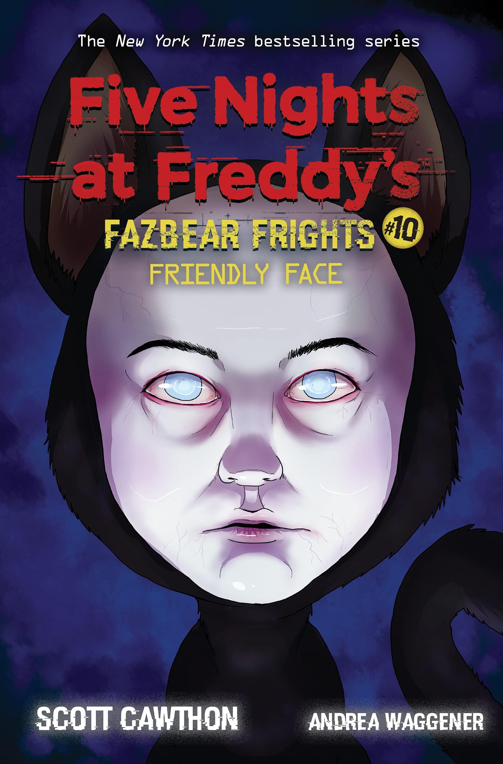 Afk Graphic Novel Five Nights at Freddy's: Fazbear Frights Vol. 10 TP 9781338741193