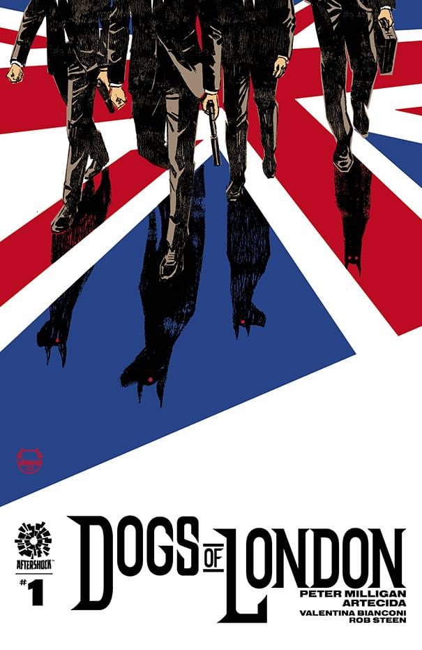 DOGS OF LONDON #1 CVR B 1:15 INCV