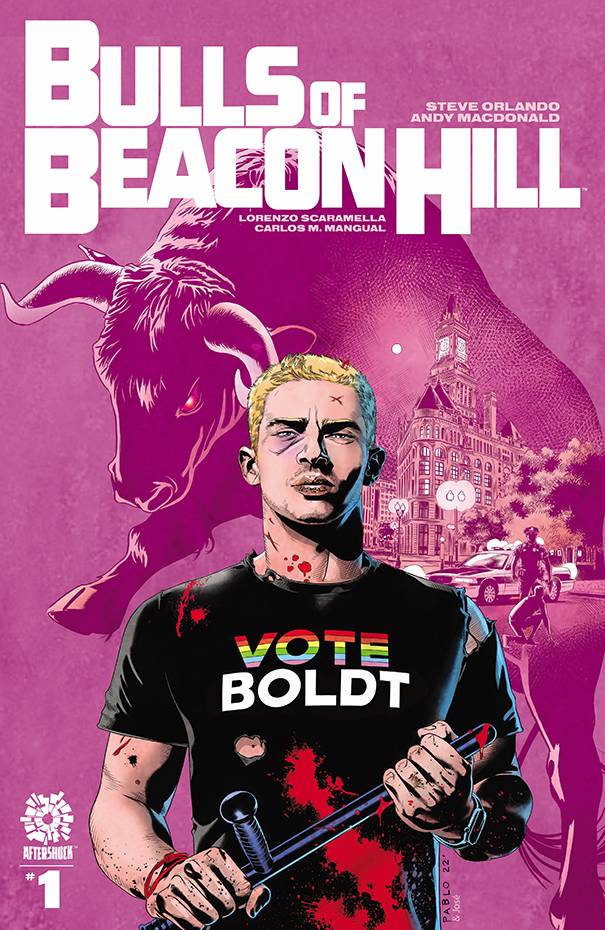 Aftershock Comics Comic Books > Incentives BULLS OF BEACON HILL #1 CVR B 1:15 INCV RAIMONDI 72475190639700121 NOV221073