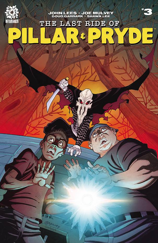 Aftershock Comics Comic Books LAST RIDE OF PILLAR & PRYDE #3 72475190636600311 NOV221077