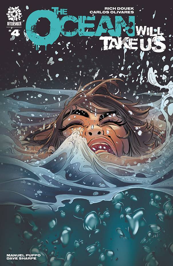 Aftershock Comics Comic Books OCEAN WILL TAKE US #4 72475190608300411 MAY221116