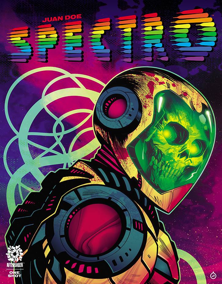 SPECTRO ONE SHOT #1 CVR B 1:10 INCV
