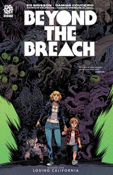 AFTERSHOCK COMICS Graphic Novel Beyond The Breach TP 9781949028904 JUL221098