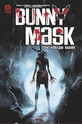 AFTERSHOCK COMICS Graphic Novel Bunny Mask TP Vol 02 Hollow Inside 9781956731125 OCT221227