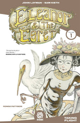 AFTERSHOCK COMICS Graphic Novel Eleanor & The Egret TP Vol 01 9781935002765 DEC171041