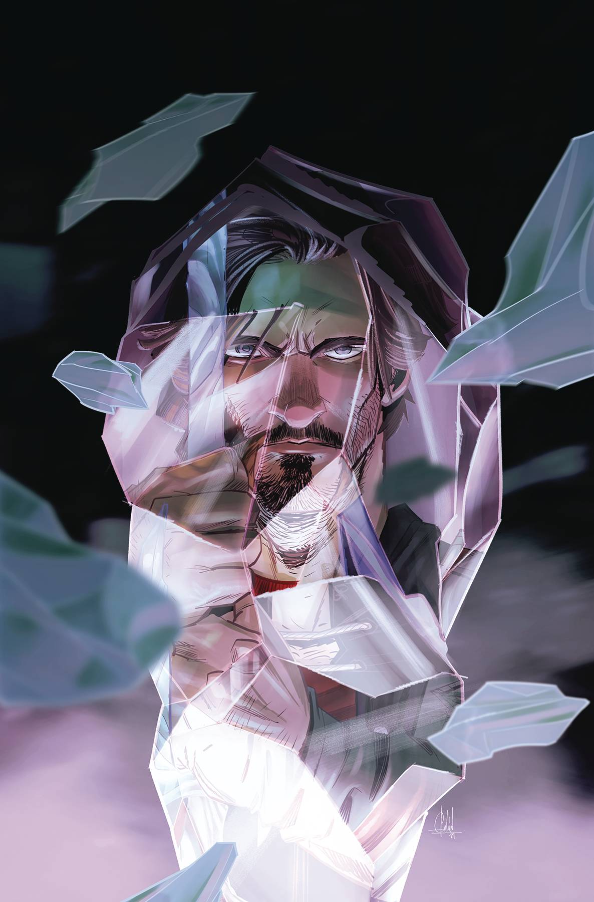 AFTERSHOCK COMICS Graphic Novel Knights Temporal TP Vol 01 9781949028317 JAN201441