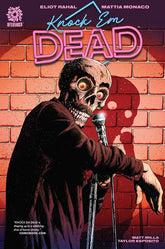 AFTERSHOCK COMICS Graphic Novel Knock Em Dead TP 9781949028683 JUN211209