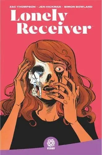 AFTERSHOCK COMICS Graphic Novel Lonely Receiver TP 2Nd Ptg 9781949028577 FEB210993