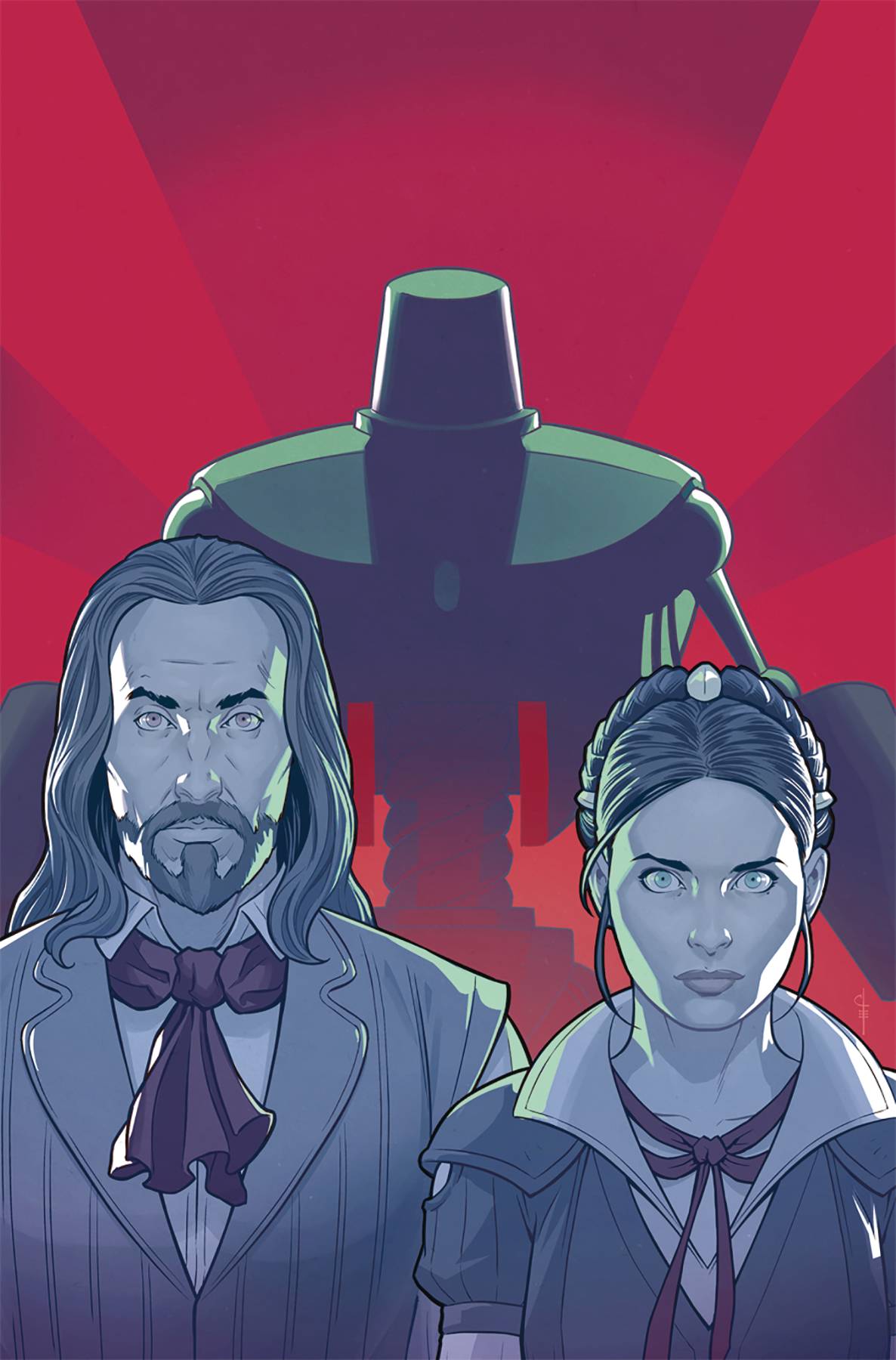 AFTERSHOCK COMICS Graphic Novel Monstro Mechanica TP Vol 01 9781935002499 STL085177