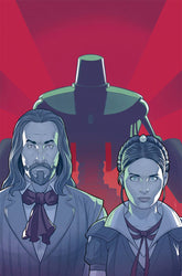 AFTERSHOCK COMICS Graphic Novel Monstro Mechanica TP Vol 01 9781935002499 STL085177